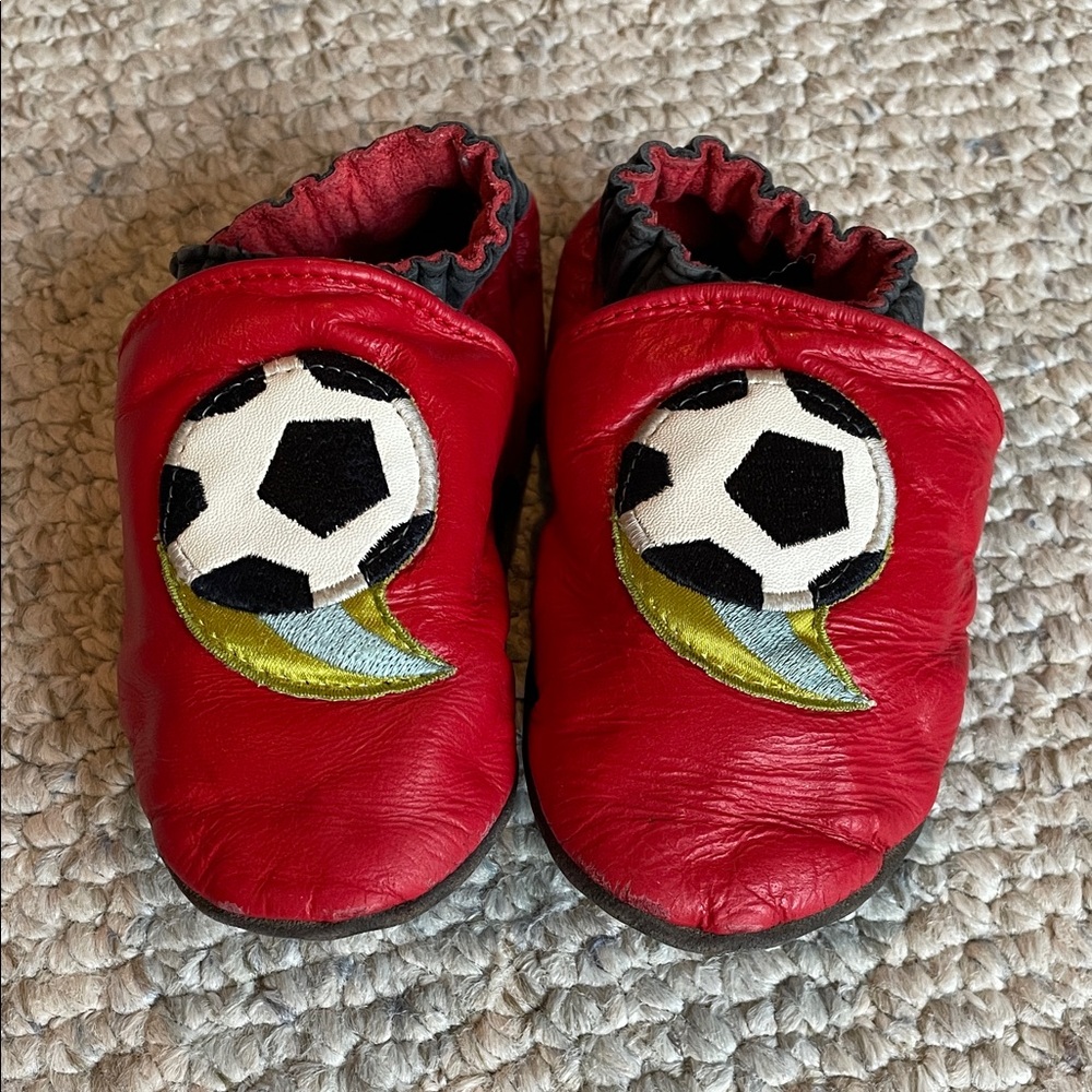 Toddler Boys’ Robeez Shoes